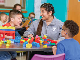 Childcare Graphic